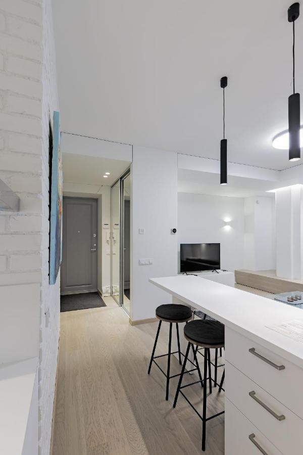 Buddha Luxury Apartment Kaunas City Centre Экстерьер фото