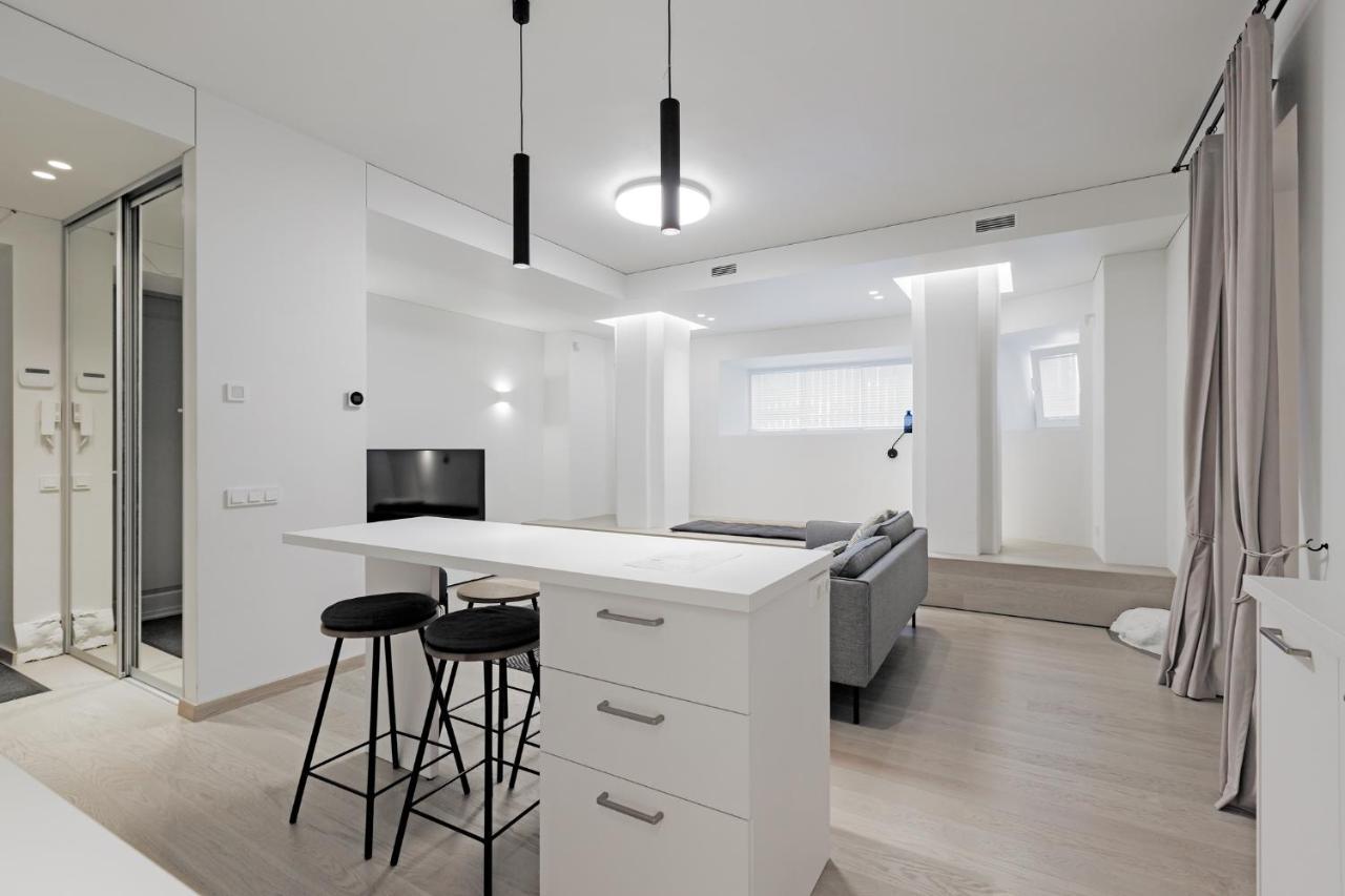 Buddha Luxury Apartment Kaunas City Centre Экстерьер фото