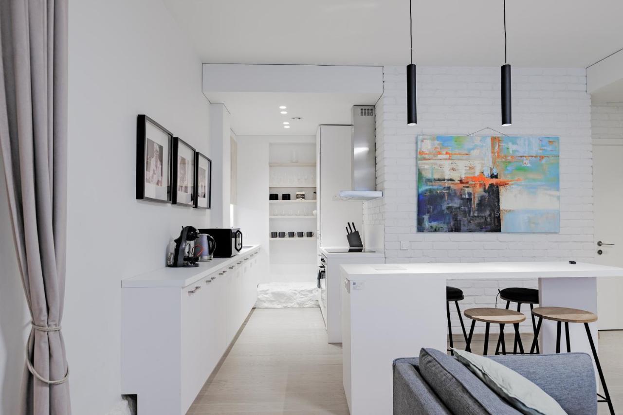 Buddha Luxury Apartment Kaunas City Centre Экстерьер фото